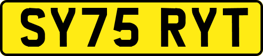 SY75RYT