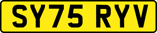 SY75RYV