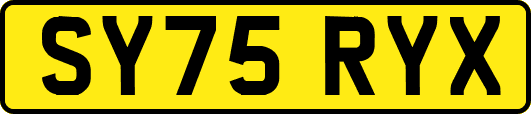 SY75RYX