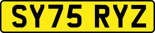 SY75RYZ