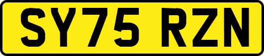 SY75RZN