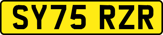 SY75RZR