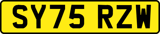 SY75RZW