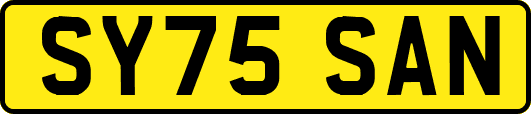 SY75SAN