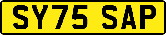 SY75SAP