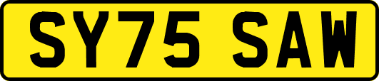 SY75SAW