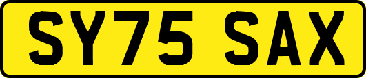 SY75SAX