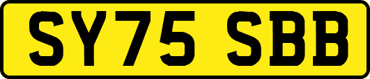 SY75SBB