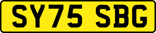 SY75SBG