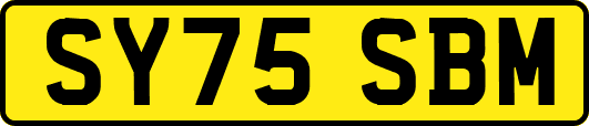 SY75SBM