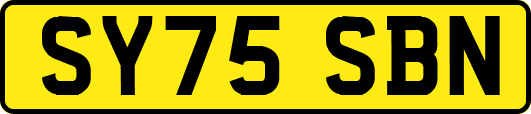 SY75SBN