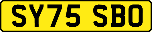 SY75SBO