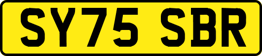 SY75SBR