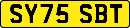 SY75SBT