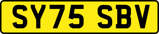 SY75SBV
