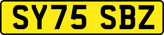 SY75SBZ