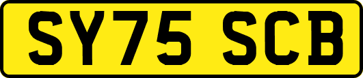 SY75SCB