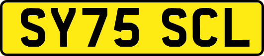 SY75SCL