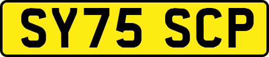 SY75SCP