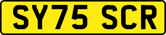 SY75SCR