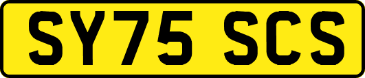 SY75SCS