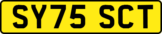 SY75SCT
