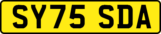 SY75SDA
