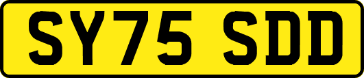 SY75SDD