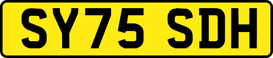 SY75SDH