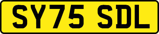 SY75SDL