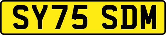 SY75SDM