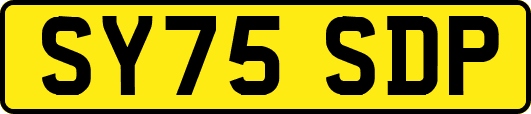 SY75SDP