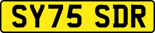 SY75SDR