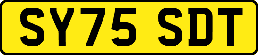 SY75SDT