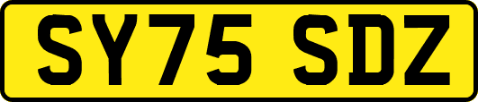 SY75SDZ