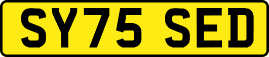 SY75SED