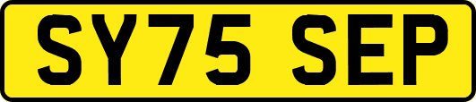 SY75SEP