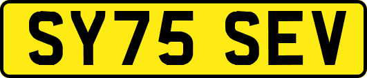 SY75SEV