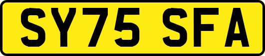 SY75SFA