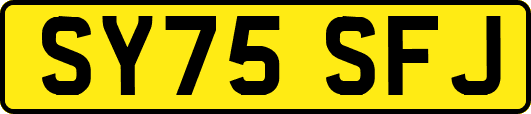 SY75SFJ