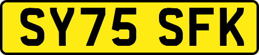 SY75SFK