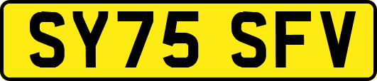 SY75SFV