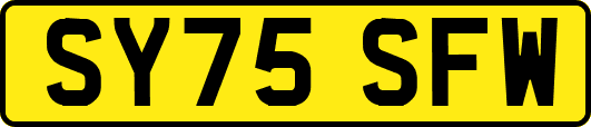 SY75SFW