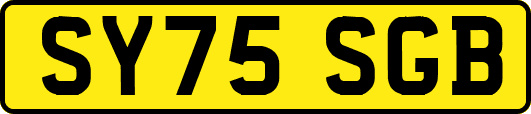 SY75SGB