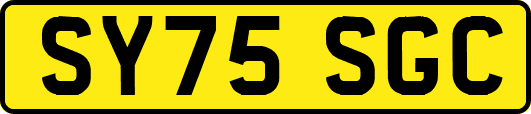 SY75SGC