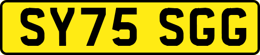SY75SGG