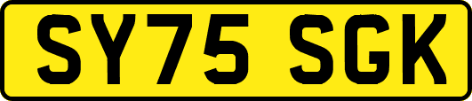 SY75SGK