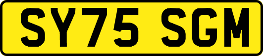 SY75SGM
