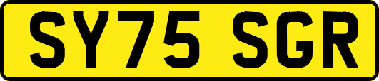 SY75SGR