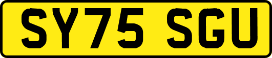 SY75SGU